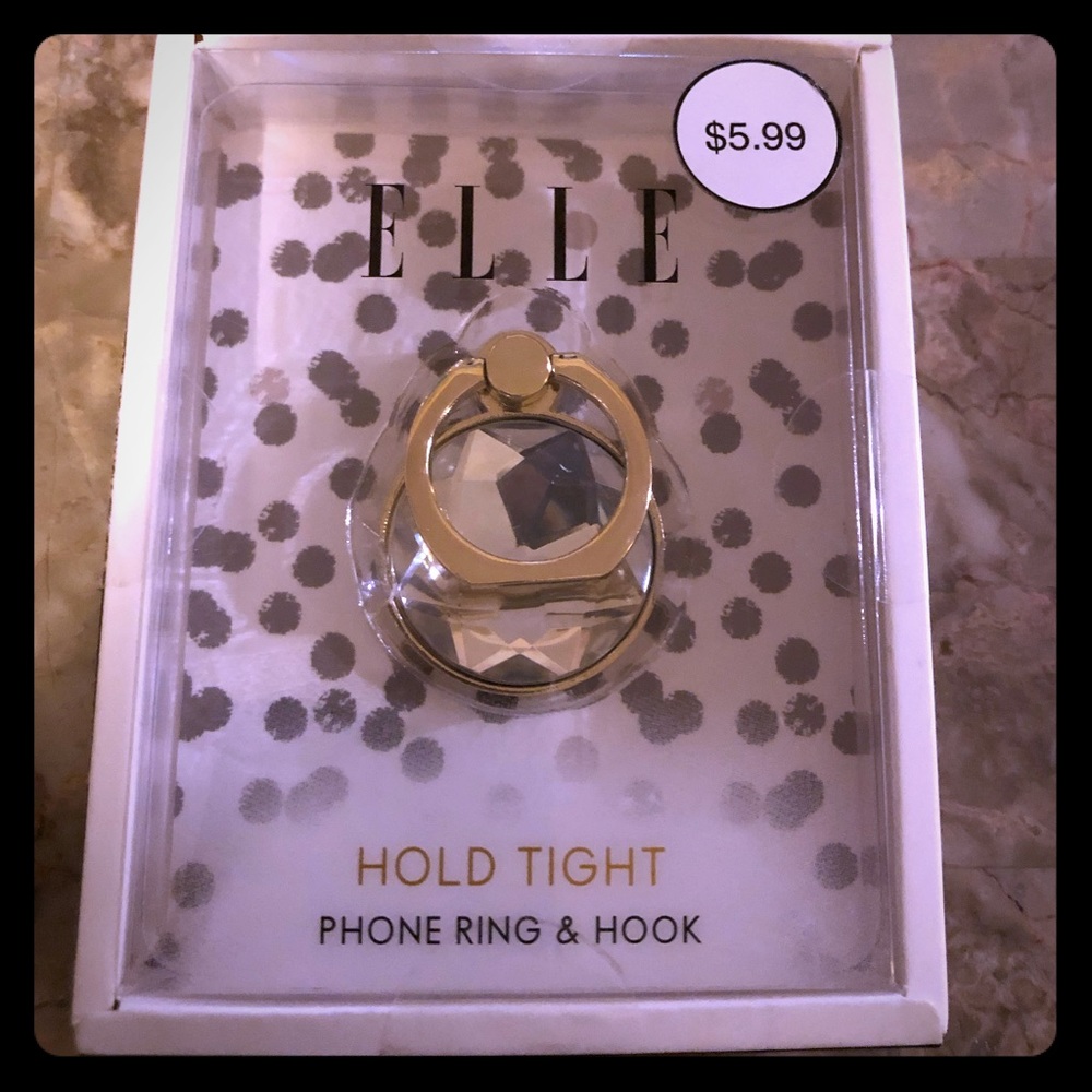 Phone ring & Hook